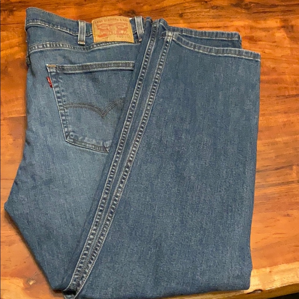 Like new Levi’s 505 jeans